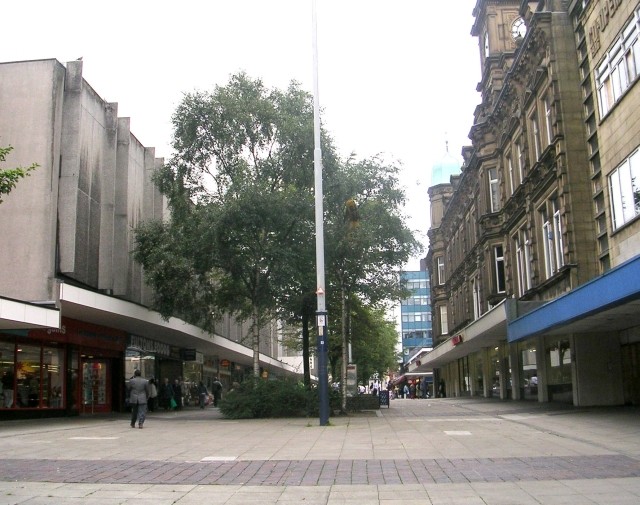New Street