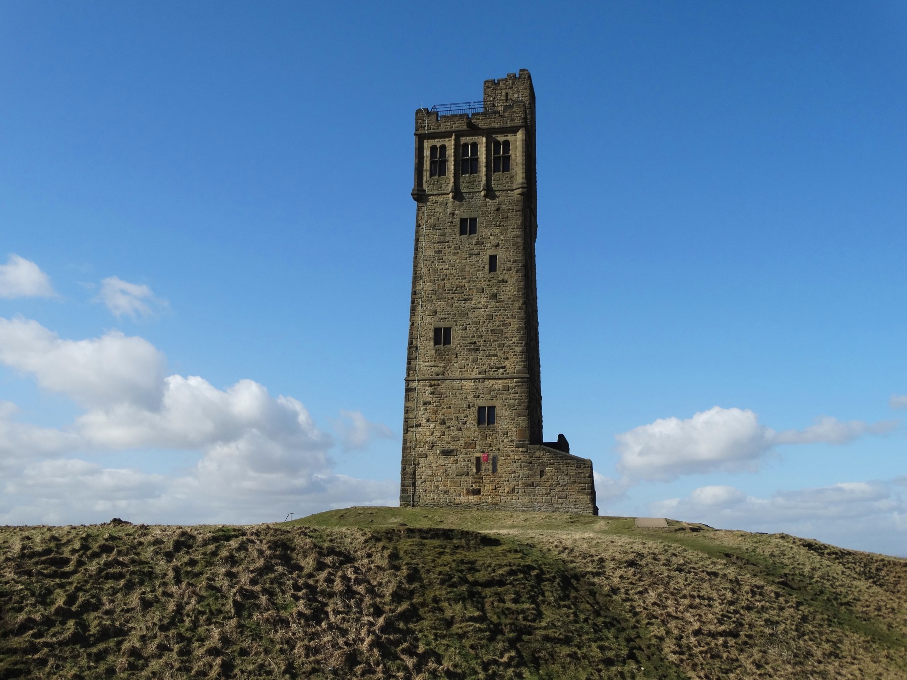Victoria Tower, Castle Hill, Huddersfield